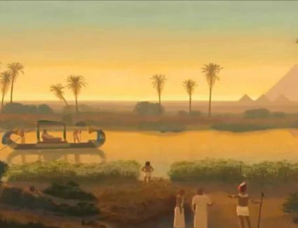 في يوم "وفاء النيل".. تعرف على حقيقة تقديم المصريين القدماء بناتهم قرابين للنهر العظيم