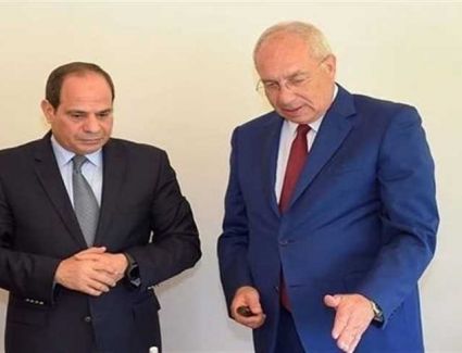 أول تصريح من رئيس المنطقة الاقتصادية لقناة السويس بعد تعيينه