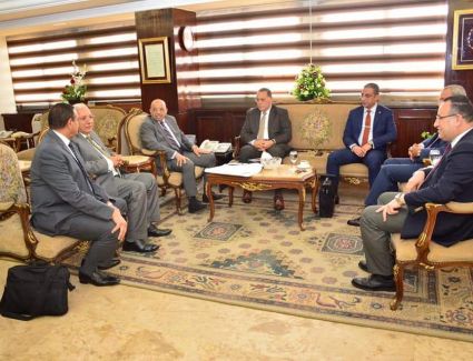 وزير التنمية المحلية : لا تهاون في التعامل مع أي مخالفات أو تعديات علي أراضي وأملاك الدولة