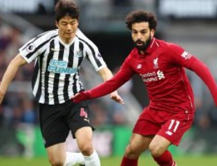 "سكاى" تختار محمد صلاح فى التشكيلة المثالية لقمة ليفربول ضد أرسنال