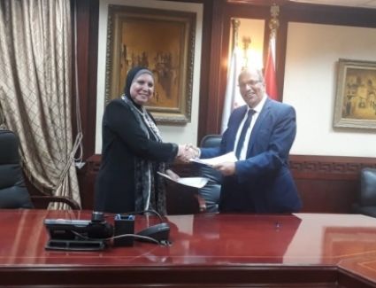 تعاون بين "التنمية الصناعية" و"تنمية المشروعات الصغيرة" لدعم الشباب