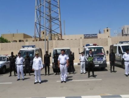 إزالات ومخالفات مرورية في حملة أمنية مكبرة لأمن العاصمة