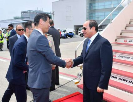 الاستعلامات: السيسي يواصل مهمته من أجل أفريقيا في قمة "تيكاد"