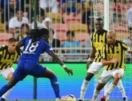 التعادل السلبي يحسم كلاسيكو السعودية في دوري أبطال آسيا
