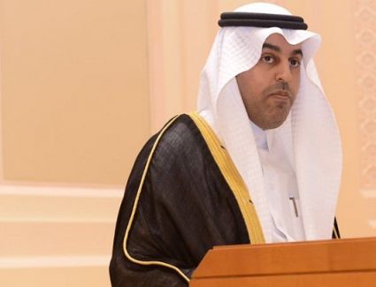 رئيس البرلمان العربي يدعو جمهوريتي "هندوراس" و"ناورو" بمراجعة موقفهما بشأن الاعتراف بالقدس عاصمةً لقوة الاحتلال 