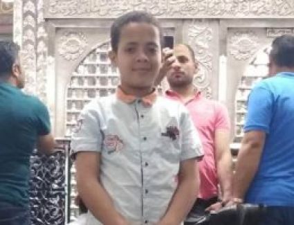 "أمن الشرقية "يعيد طفل لأسرته بعد 24 ساعة على اختفائه بالعاشر من رمضان