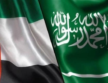 في بيان مشترك لـ "الرياض" و"أبوظبي"  *السعودية والإمارات ترحبان باستجابة الأطراف اليمنية لدعوة الحوار وتؤكدان دعمهما للحكومة الشرعية حتى هزيمة "المشروع الإيراني" *