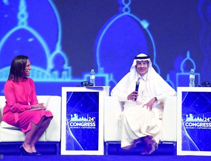 وزير الطاقة: المملكة ماضية في تخصيب اليورانيوم