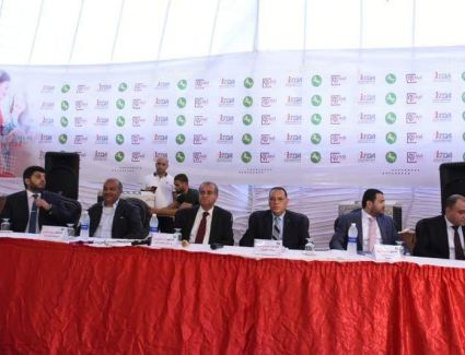 وزير التموين والتجارة الداخلية ومحافظ الشرقية يضعان حجر الأساس لإنشاء منطقة تجارية لوجيستية بمدينة الزقازيق بتكلفة مليار جنيه