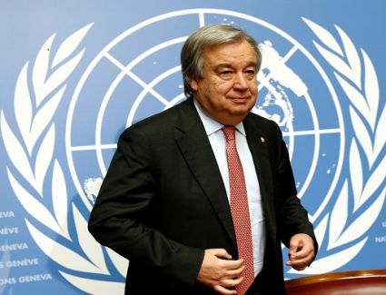  انطونيو جوتيريش :إعلانه عن خطته لدعم الدول في حماية الأماكن المقدسة