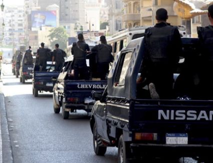  قضايا سلاح ناري وذخائر بدون ترخيص، و85 قضية تموينية متنوعة