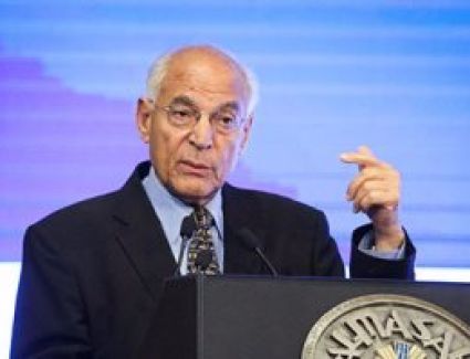 هنأت وزارة الدولة للهجرة وشئون المصريين بالخارج، الدكتور فاروق الباز