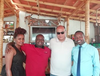 Cooperation protocol signed between Arab News Agency and Zebra Hotels in Rwanda