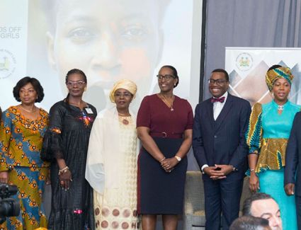 African First Ladies rally for safe blood for mothers