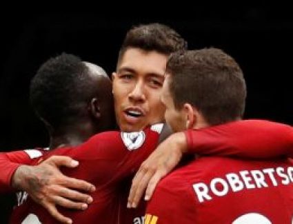 موعد مباراة ليفربول ضد سالزبورج اليوم فى دورى ابطال اوروبا