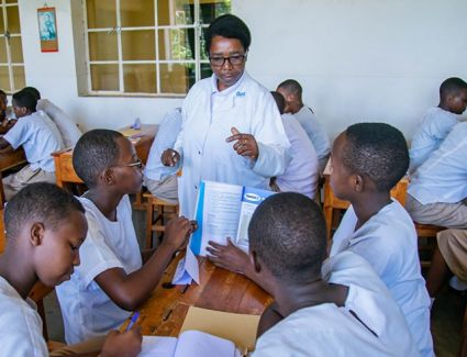 Teacher’s Day: Government promises improved welfare