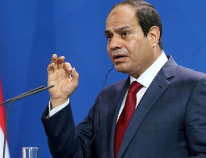 السيسي يبحث العدوان التركي على سيادة سوريا مع الرئيس العراقي خلال اتصال هاتفي