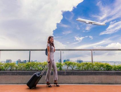  نصائح عند السفر :ابعد عن الجينز واختار ملابس خفيفة عند السر