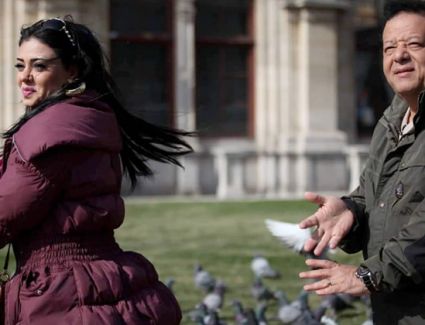 رانيا يوسف تنتظر عرض السندريلا والسندباد بداية 2019