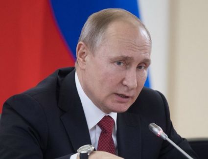 "بوتين" قبيل زيارته للسعودية.. علاقتي مع الملك وولي العهد تتطور في جميع الاتجاهات