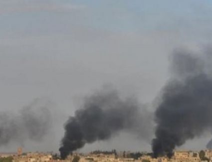 أنفاق لشن هجمات مضادة ضد العدوان التركي بسوريا وفاتورة الدم ترتفع