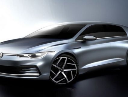 شاهد.. "فولكس فاغن" تعدل Golf الأسطورية