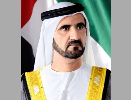 محمد بن راشد يستقبل رئيس وزراء باكستان