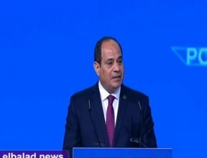 السيسي: إفريقيا ترحب بالانفتاح على العالم