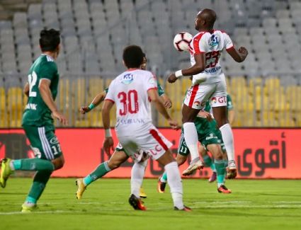 حقق فريق الزمالك فوزا غاليا على نظيره المصري بهدفين دون رد، ضمن مؤجلات الجولة الحادية عشر من الدوري الممتاز.