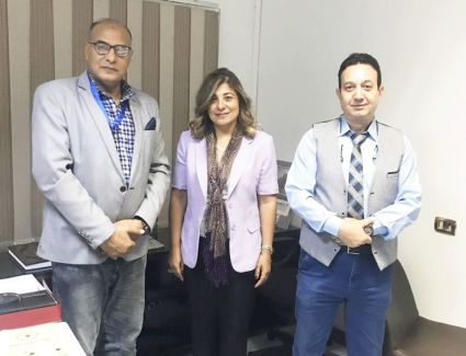 فى ظل القيادة الحكيمة لفخامة السيد الرئيس عبد الفتاح السيسى وتشجعيه وتوجهاته نحو افريقيا