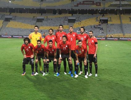 6 تغييرات في تشكيل مصر المتوقع أمام ليبيريا