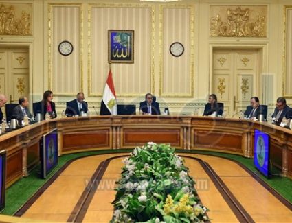 الحكومة توافق على تيسير إجراءات رد الضريبة علي القيمة المضافة