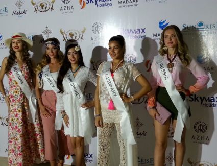 انطلقت مساء اليوم الخميس، فعاليات الدورة الخامسة والعشرين لمسابقة ملكة جمال العالم لعام ٢٠١٨،