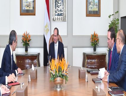 رئيس "سيسكو سيستمز": نخطط لاستثمارات تتماشى مع أولويات الرئيس السيسي.. وملتزمون بتعليم 10 ملايين عالميا