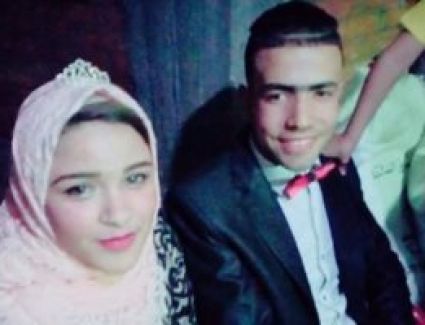 لقيت عروسة مصرعها بمركز طلخا بالدقهلية