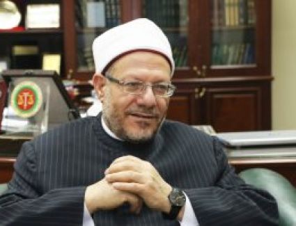 وجه الدكتور شوقى علام، مفتى الجمهورية بمناسبة الاحتفال بالـ مولد النبوي الشريف