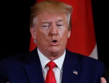 US ambassador attacks Trump in isolation session .. The President describes it via Twitter as "bad"