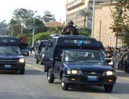 ضبط 1400 متهم وتنفيذ 484980 حكما قضائيا في حملات أمنية خلال أسبوع