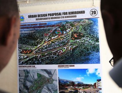 New Kigali master plan halts relocation of slum dwellers