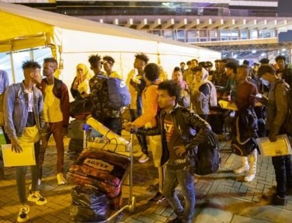 120 more refugees from Libya arrive in Rwanda