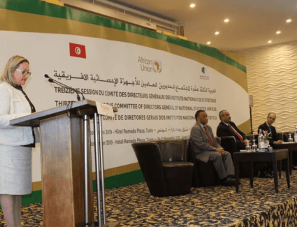 13th Committee Of Director Generals Of National Statistical Offices (CODGS) Ends With A Resolve To Enhance And Valorise Statistics In Africa