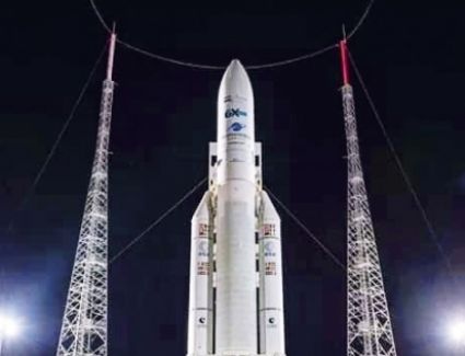 تايم لاين.. رحلة القمر الصناعي "طيبة 1" قبل لحظة الانطلاق