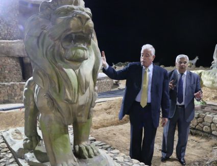 استعدت مدينة شرم الشيخ لانعقاد مؤتمر "إفريقيا 2018 اليوم السبت الذى تنظمه وزارة الاستثمار والتعاون الدولى بالتعاون