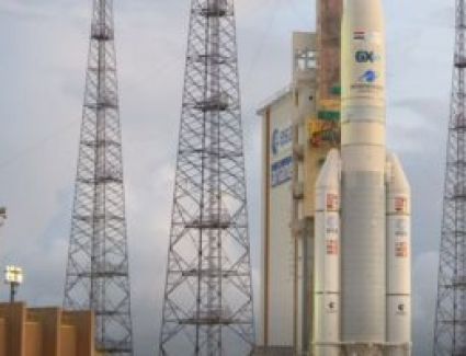 Egypt has just successfully launched the Egyptian satellite "Thebes 1", which was launched by "Ariane Space"