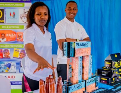 What is holding back the fight against HIV/AIDS?