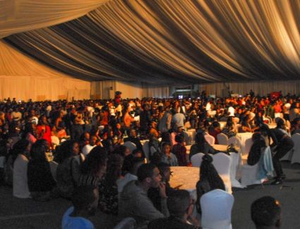 How Jidenna owned the Kigali Jazz Junction stage