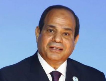 السيسى يبحث مع رئيس جزر القمر الارتقاء بمعدلات التبادل التجارى