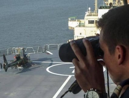 مسلحون يهاجمون ناقلة نفط يونانية قبالة الكاميرون