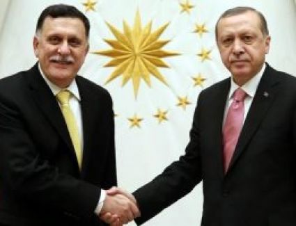 الخارجية الإماراتية تدين القرار التركى إرسال قوات عسكرية إلى ليبيا