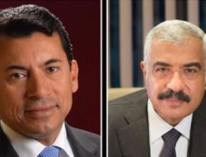 توقيع غدا على مذكرة تفاهم  بين وزارة الشباب وطلعت مصطفى لرعاية لاعبين بأولمبياد 2020